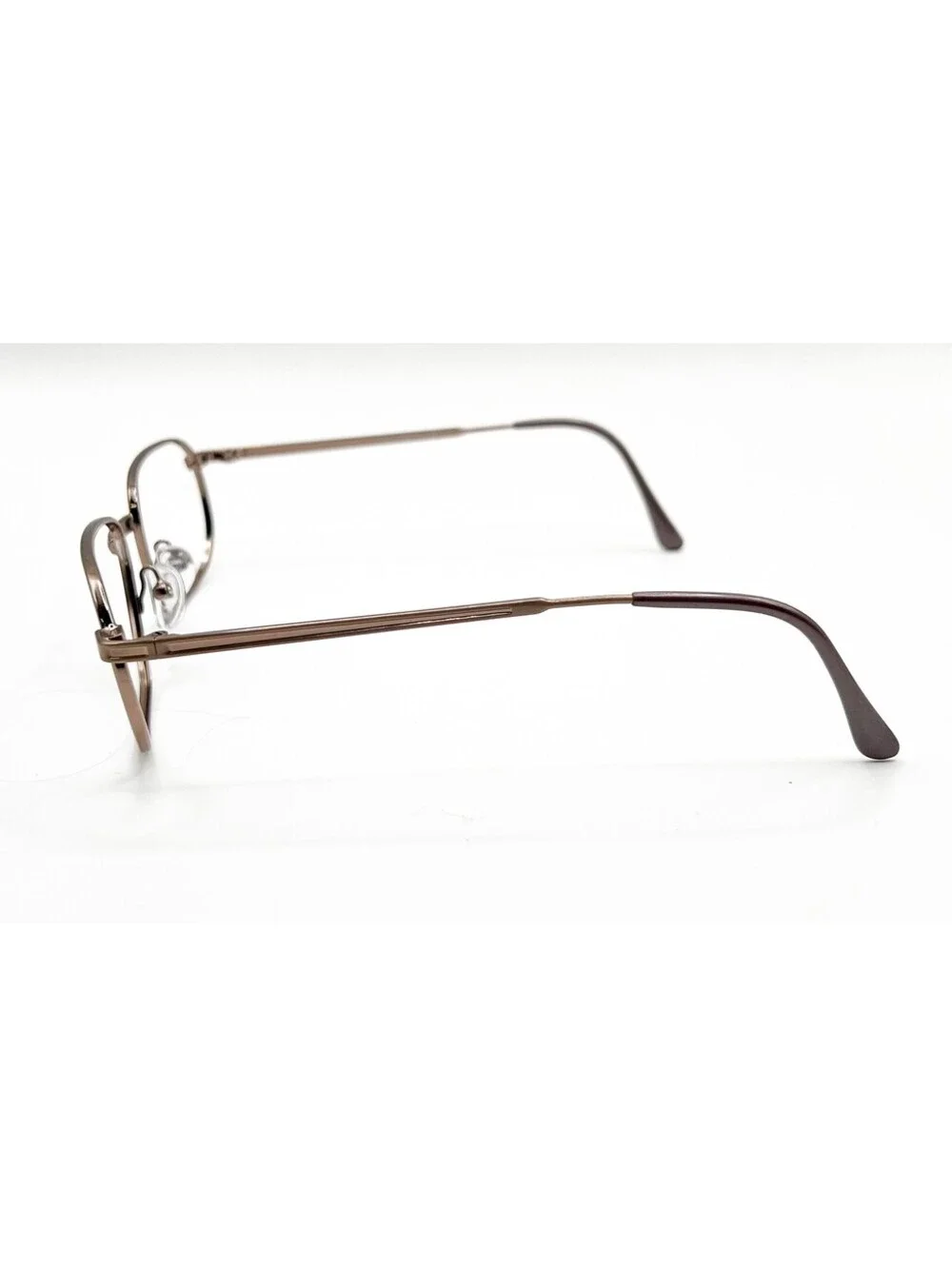 Safevision Svti1 Svz87-2+ Brown Authentic Eyeglasses 54-17-140